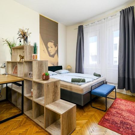 Margaret Apartment By The Danube Budapešť Exteriér fotografie