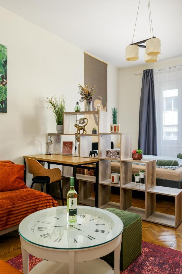 Margaret Apartment By The Danube Budapešť Exteriér fotografie