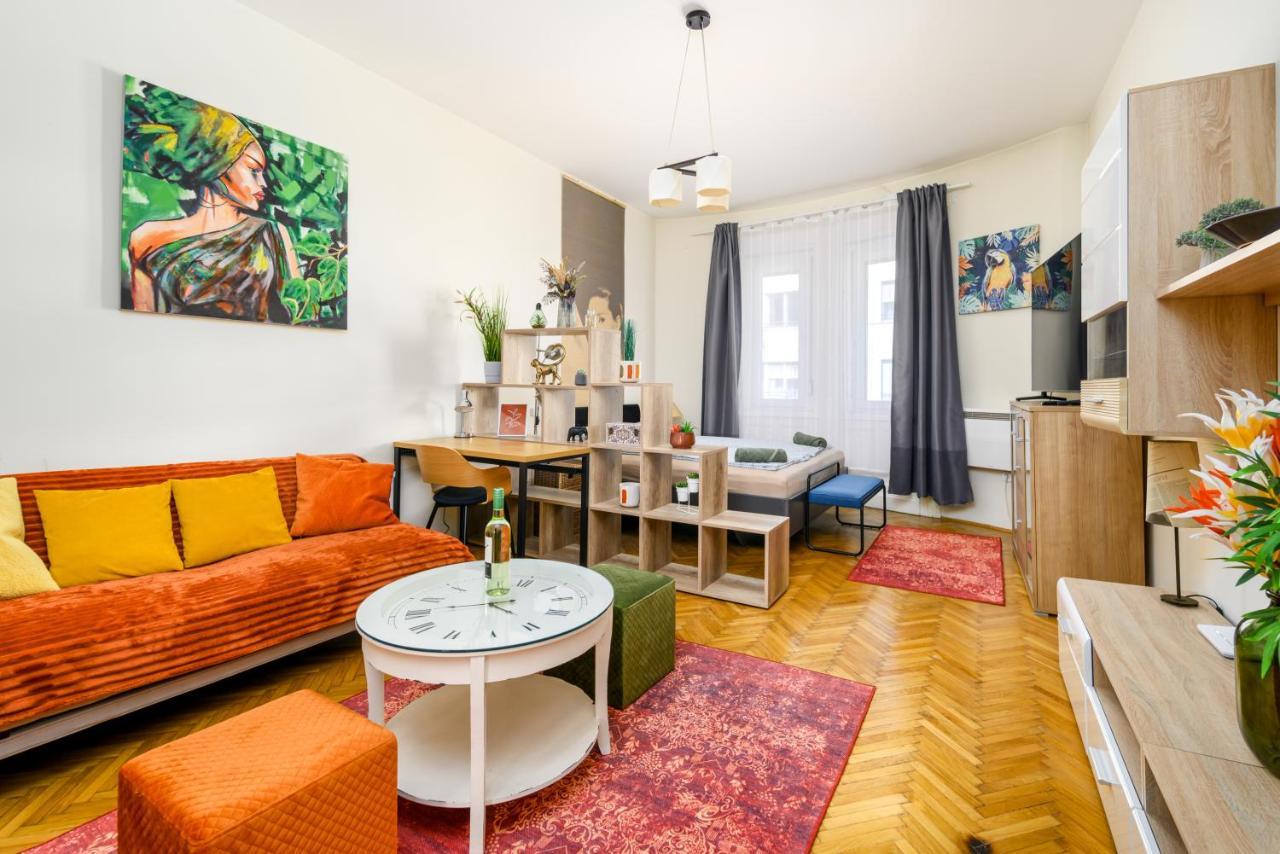 Margaret Apartment By The Danube Budapešť Exteriér fotografie