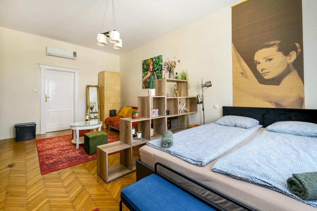 Margaret Apartment By The Danube Budapešť Exteriér fotografie