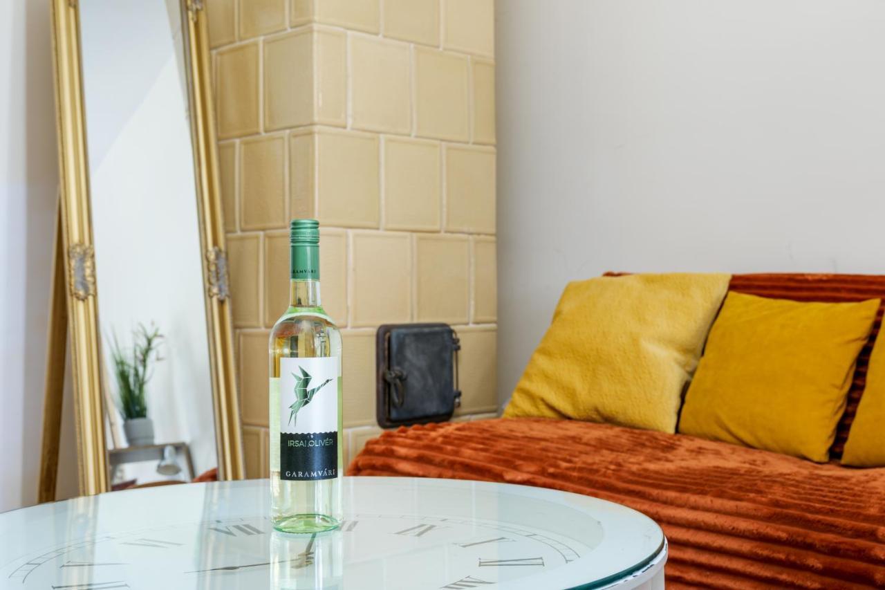 Margaret Apartment By The Danube Budapešť Exteriér fotografie