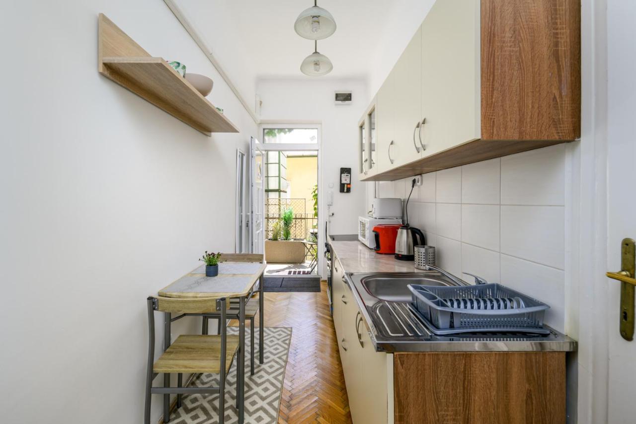 Margaret Apartment By The Danube Budapešť Exteriér fotografie