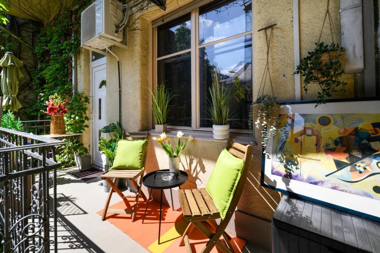 Margaret Apartment By The Danube Budapešť Exteriér fotografie